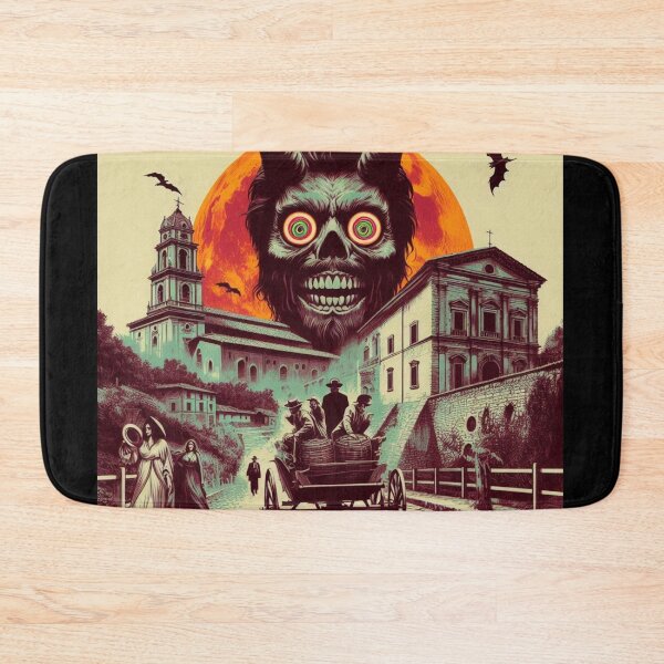Item preview, Retro Horror 1-3 designed and sold by CatManDrew.