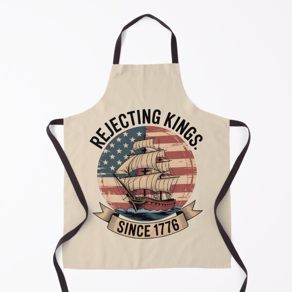 Item preview, Rejecting Kings Since 1776 designed and sold by AniArtPL.
