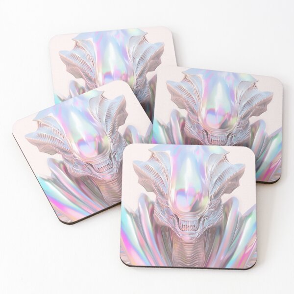 Item preview, Pearlescent Portrait #1 designed and sold by raadian-ai.