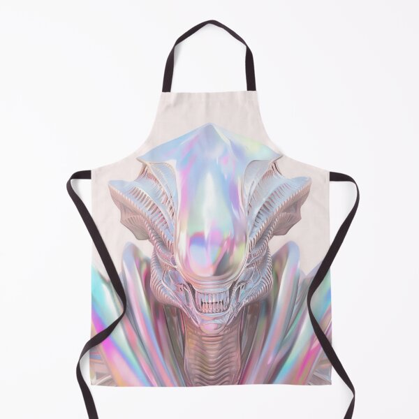 Item preview, Pearlescent Portrait #1 designed and sold by raadian-ai.
