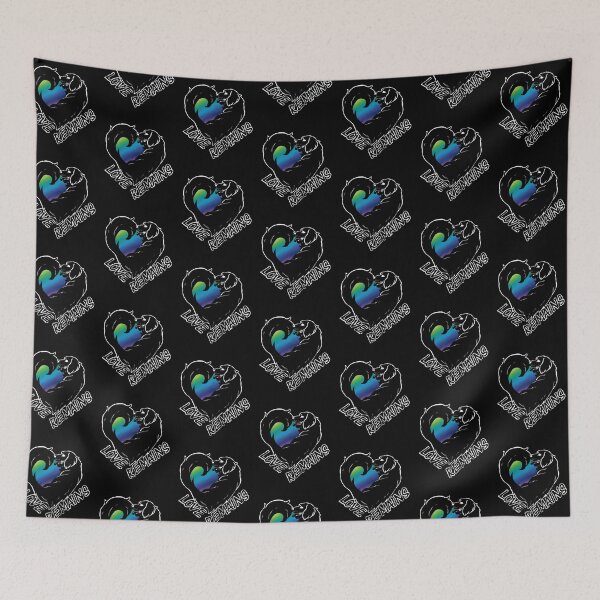 Item preview, Love Remains Memoriam - Dog– Rainbow designed and sold by AstralRavens.