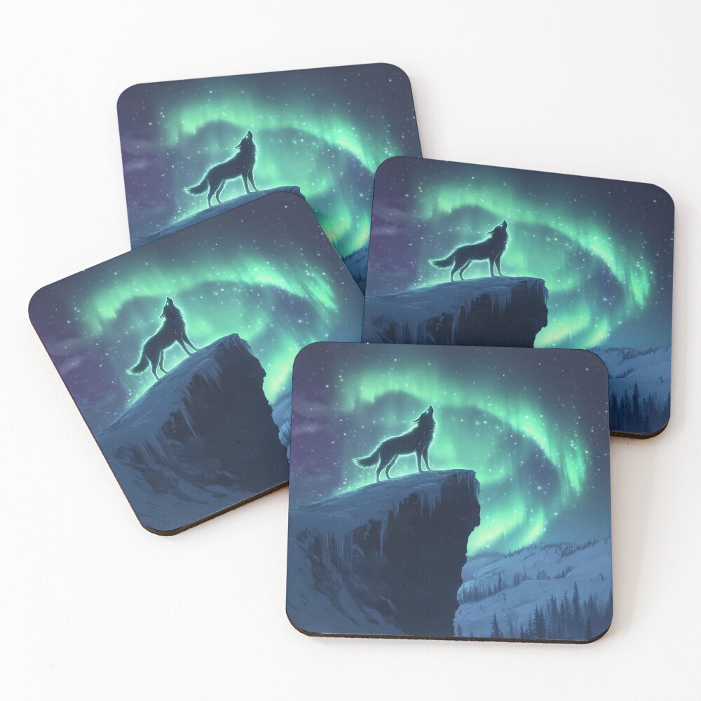 Item preview, Coasters (Set of 4) designed and sold by Rtymer.