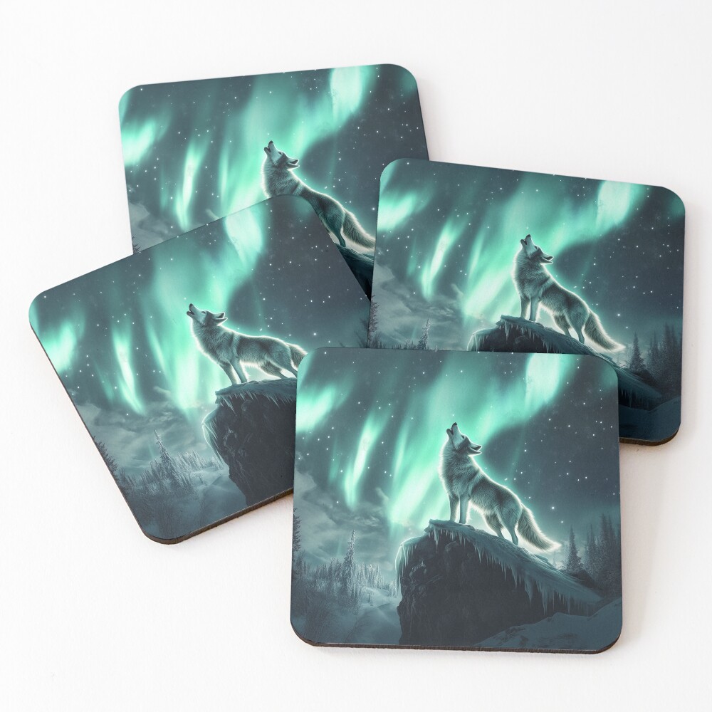 Item preview, Coasters (Set of 4) designed and sold by Rtymer.