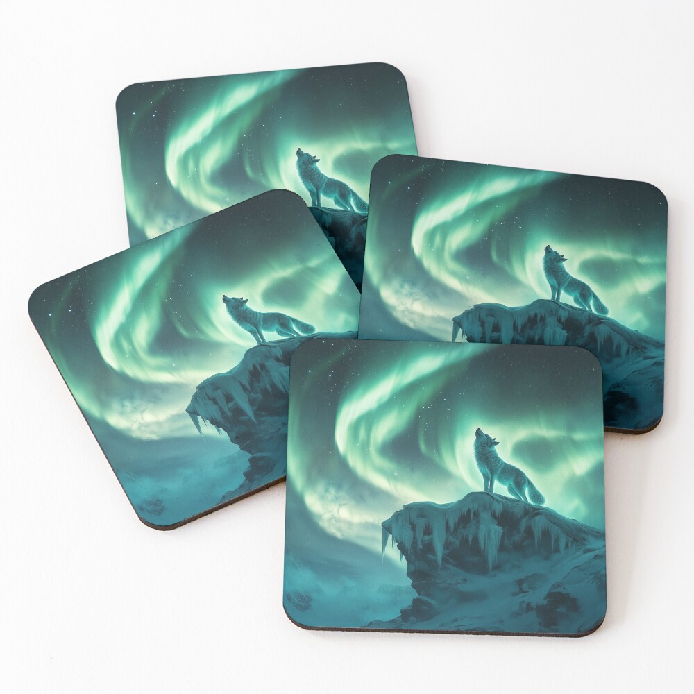 Item preview, Coasters (Set of 4) designed and sold by Rtymer.