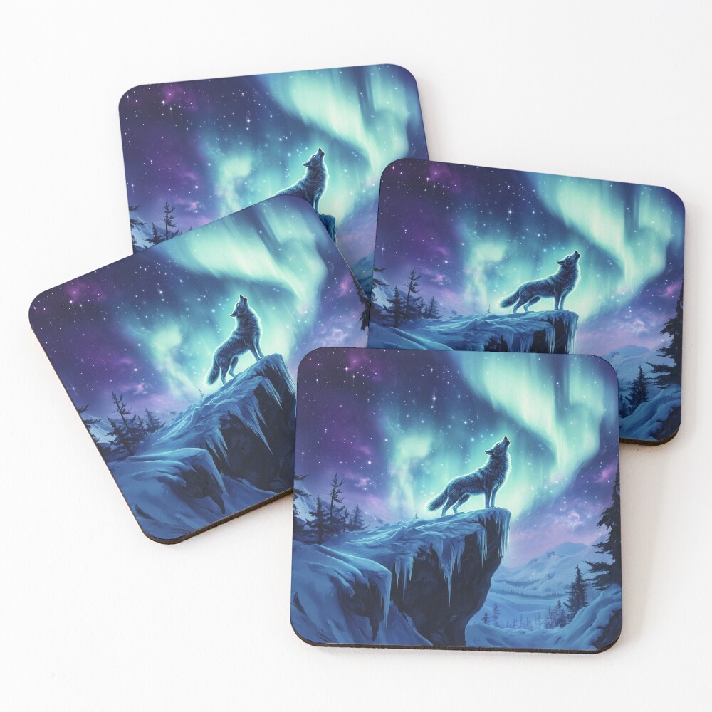 Item preview, Coasters (Set of 4) designed and sold by Rtymer.