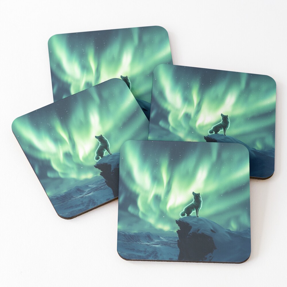 Item preview, Coasters (Set of 4) designed and sold by Rtymer.