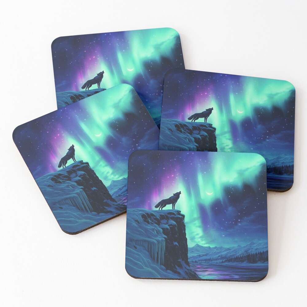 Item preview, Coasters (Set of 4) designed and sold by Rtymer.