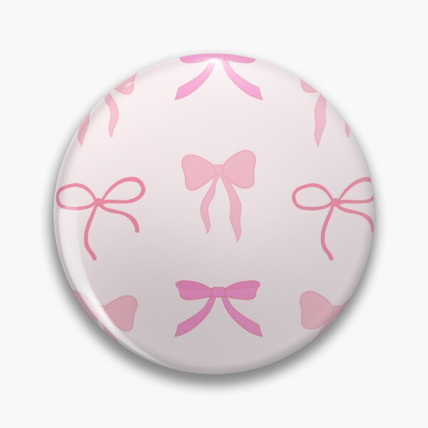 Item preview, Girly Pink Bows Seamless Pattern Design designed and sold by Signed by Chey.