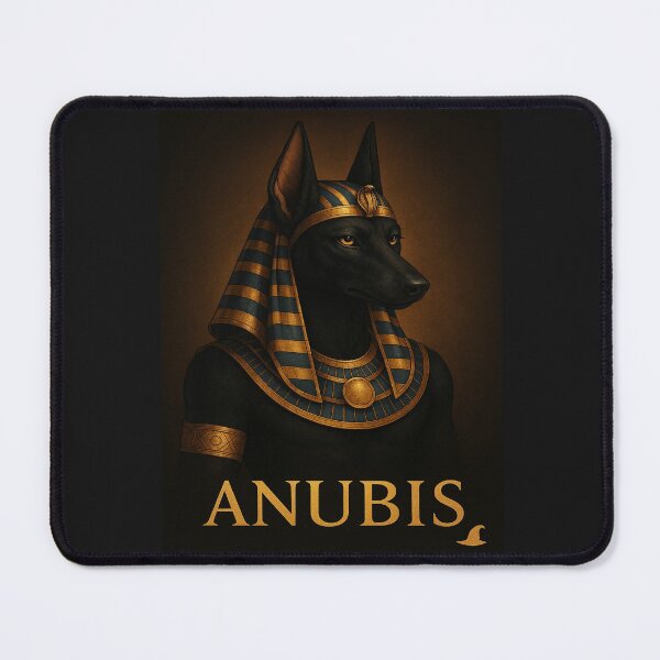 Item preview, Anubis: Lord of the Silent Tombs designed and sold by Dark Witchery.