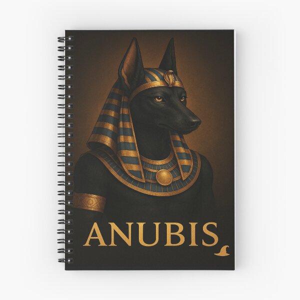 Item preview, Anubis: Lord of the Silent Tombs designed and sold by Dark Witchery.