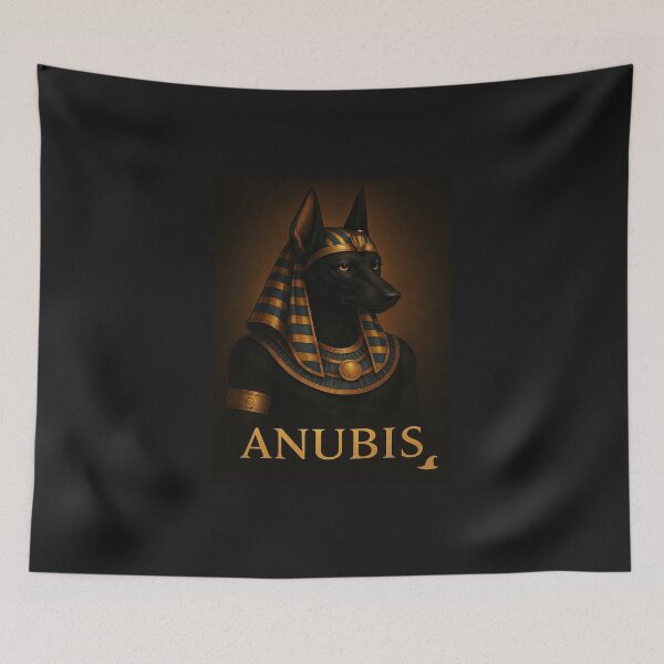 Item preview, Anubis: Lord of the Silent Tombs designed and sold by Dark Witchery.