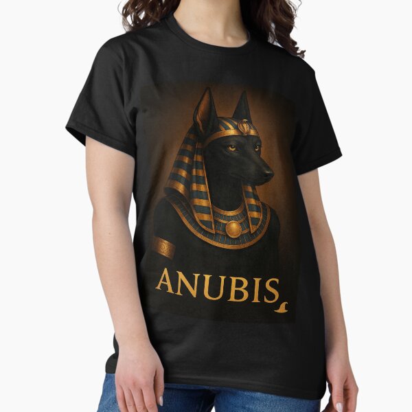 Item preview, Anubis: Lord of the Silent Tombs designed and sold by Dark Witchery.