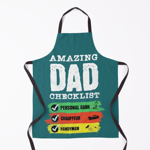 Item preview, Amazing Dad Check List designed and sold by CINNISS.