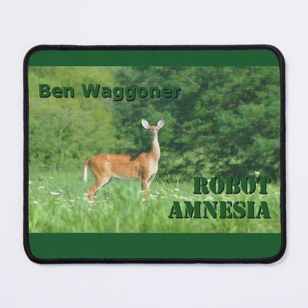 Item preview, Short Story: Robot Amnesia designed and sold by Ben Waggoner.