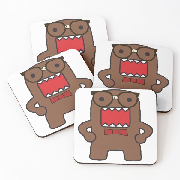 Item preview, Domo Nerd Glasses designed and sold by Image-inationn.