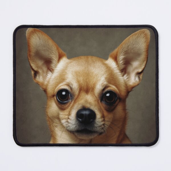 Item preview, Chihuahua Portrait designed and sold by Tom McPherson Photography.