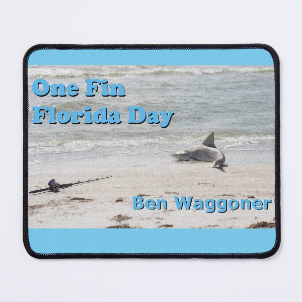 Item preview, Short Story: One Fin Florida Day designed and sold by Ben Waggoner.