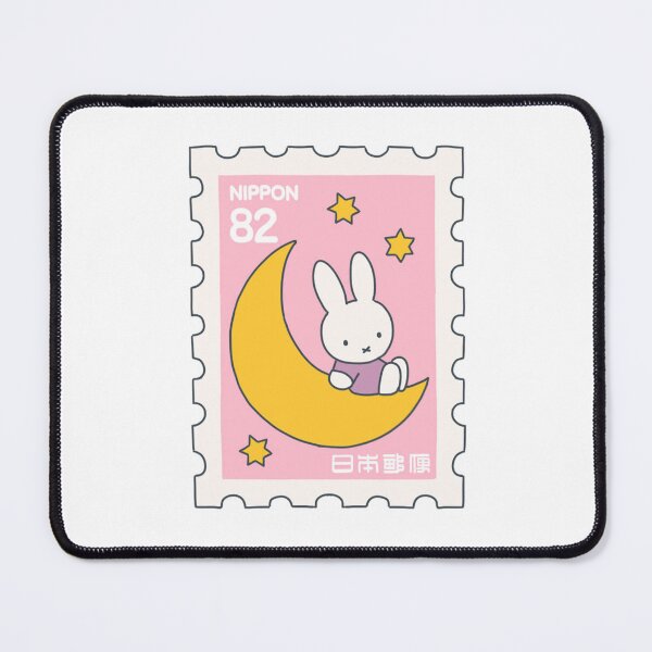 Item preview, Sello de conejita Miffy designed and sold by Image-inationn.