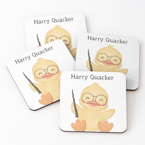 Item preview, Harry Quacker designed and sold by UniqueNewYork42.