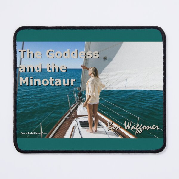 Item preview, Short Story: The Goddess and the Minotaur designed and sold by Ben Waggoner.