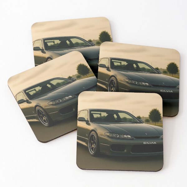 Item preview, NISSAN S15 Silvia designed and sold by BOOSTEDMERCH.