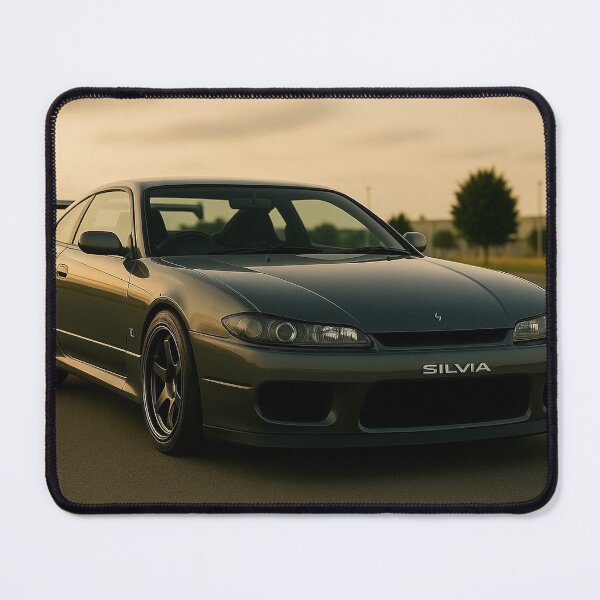 Item preview, NISSAN S15 Silvia designed and sold by BOOSTEDMERCH.