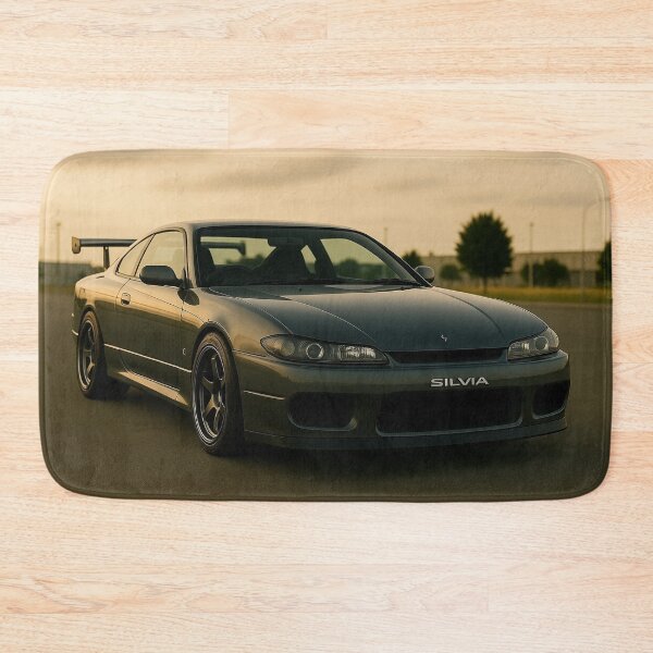Item preview, NISSAN S15 Silvia designed and sold by BOOSTEDMERCH.