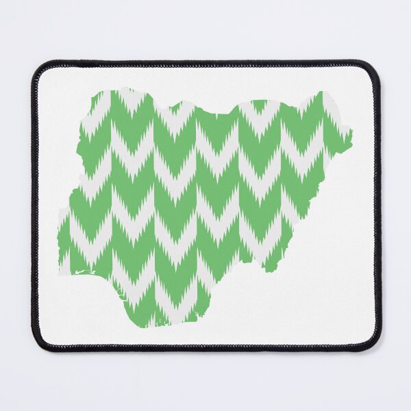 Item preview, Nigerian Football designed and sold by rapunzelunltd.