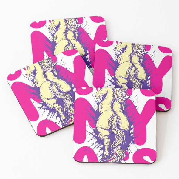 Item preview, Sassy Unicorn designed and sold by The Rabbit Cave.