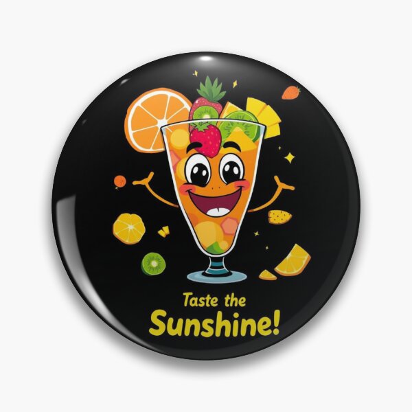 Item preview, Sunny Sipper: Taste the Sunshine designed and sold by musaouri.