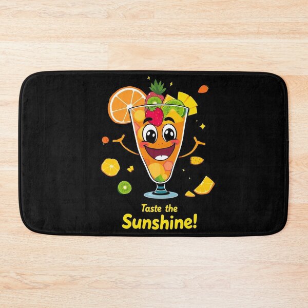 Item preview, Sunny Sipper: Taste the Sunshine designed and sold by musaouri.