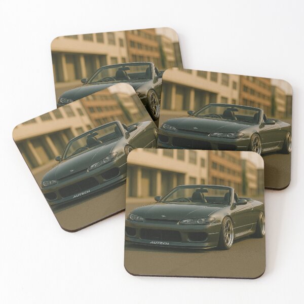 Item preview, Nissan S15 silvia autech designed and sold by BOOSTEDMERCH.