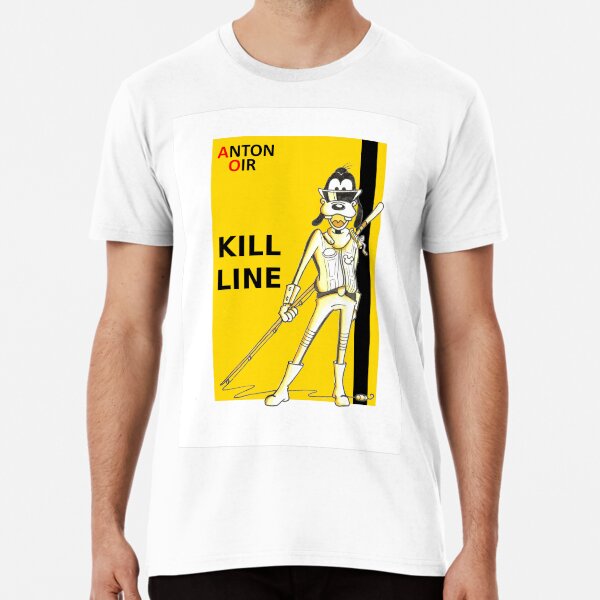Item preview, kill line designed and sold by antonoir_art.