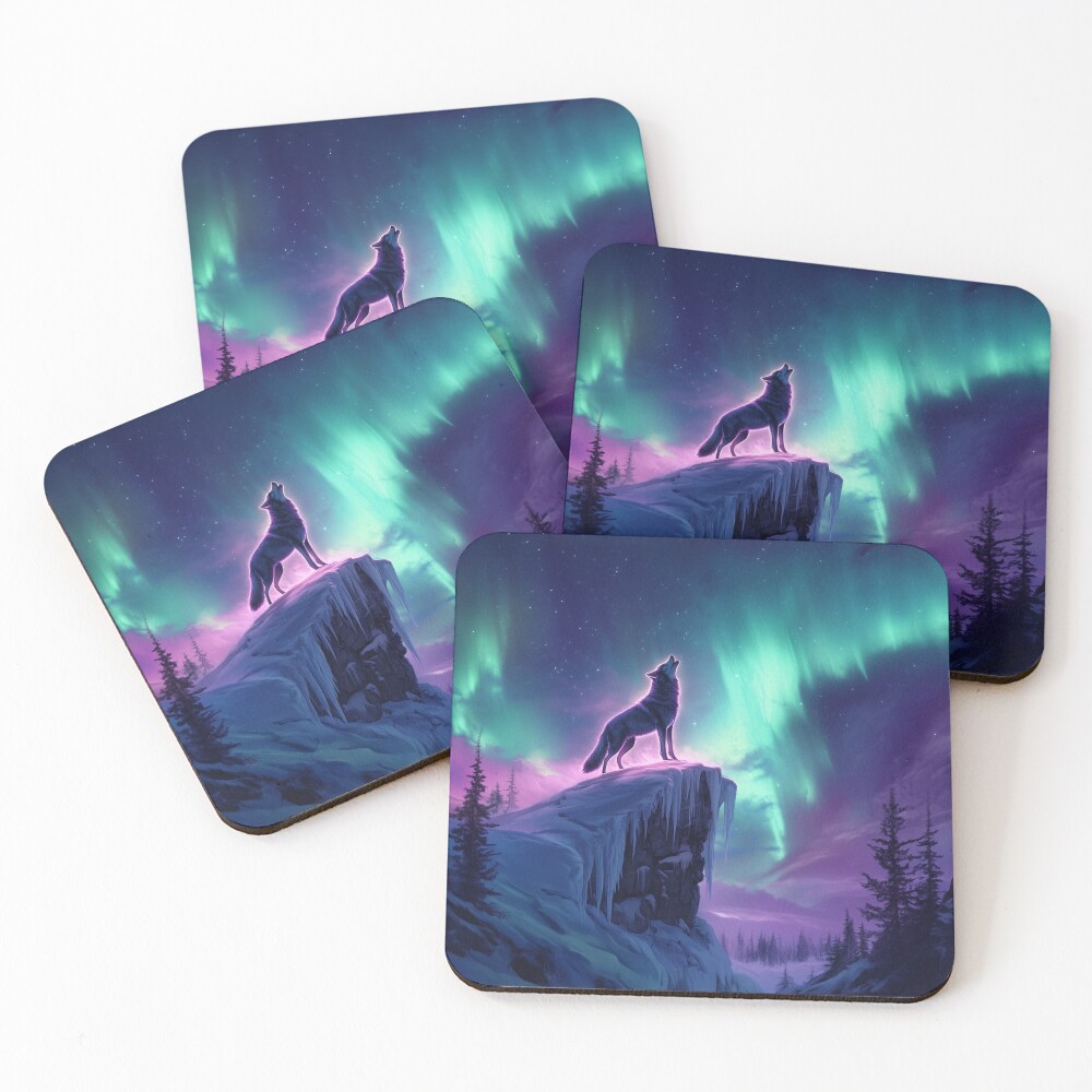 Item preview, Coasters (Set of 4) designed and sold by Rtymer.