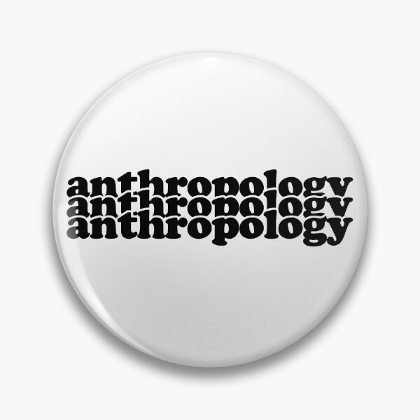 Item preview, Anthropology Black Tripled Text Design designed and sold by EmeraldeaArt.