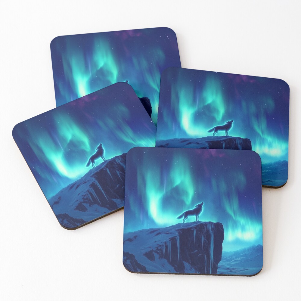 Item preview, Coasters (Set of 4) designed and sold by Rtymer.
