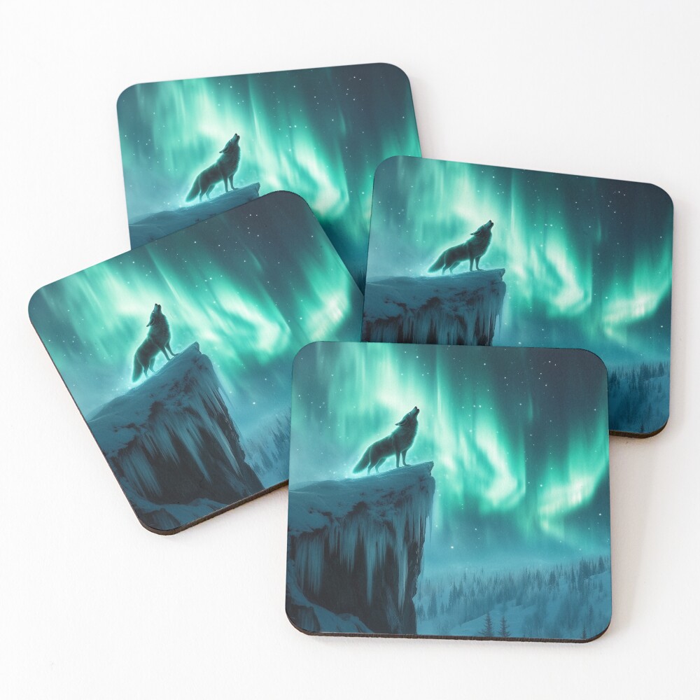 Item preview, Coasters (Set of 4) designed and sold by Rtymer.