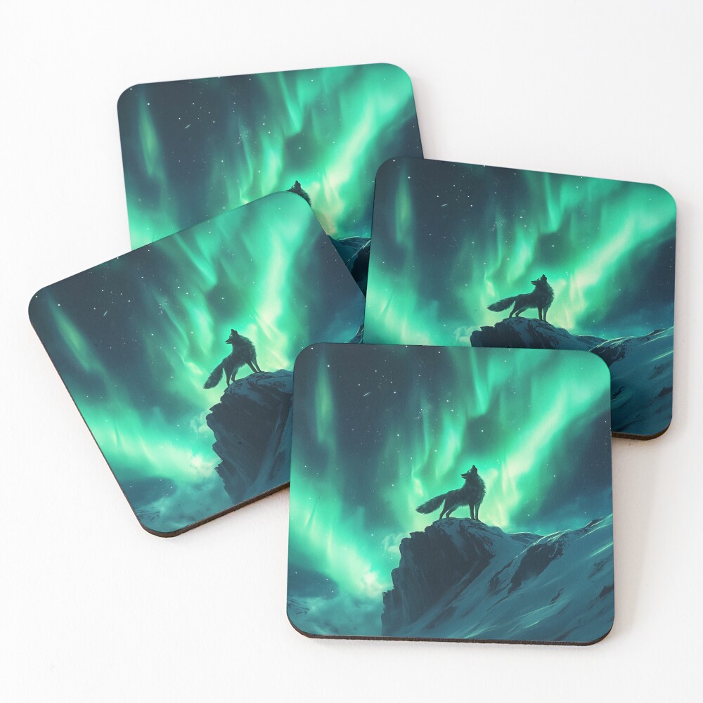 Item preview, Coasters (Set of 4) designed and sold by Rtymer.
