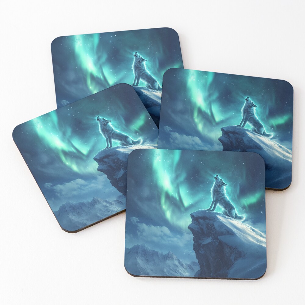 Item preview, Coasters (Set of 4) designed and sold by Rtymer.