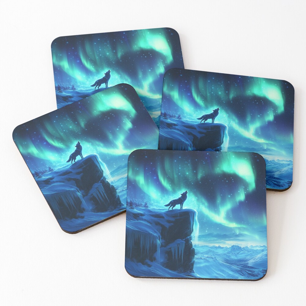 Item preview, Coasters (Set of 4) designed and sold by Rtymer.