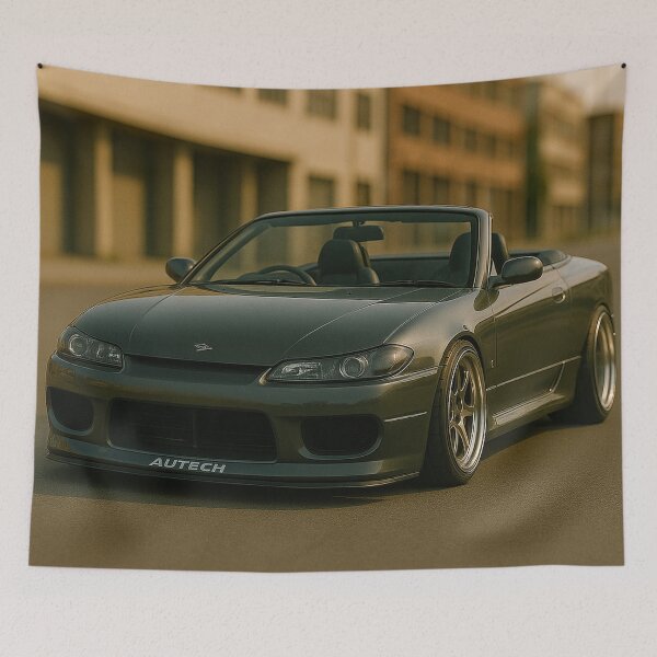 Item preview, Nissan S15 silvia autech designed and sold by BOOSTEDMERCH.