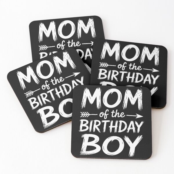 Item preview, Mom of the Birthday Boy designed and sold by jkrphoto.