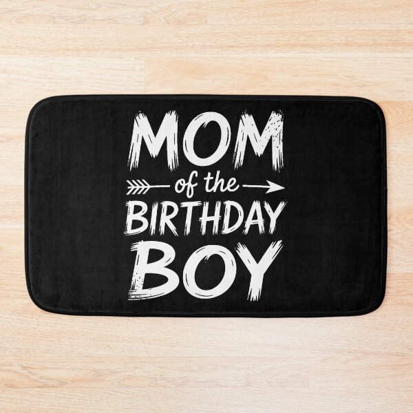 Item preview, Mom of the Birthday Boy designed and sold by jkrphoto.