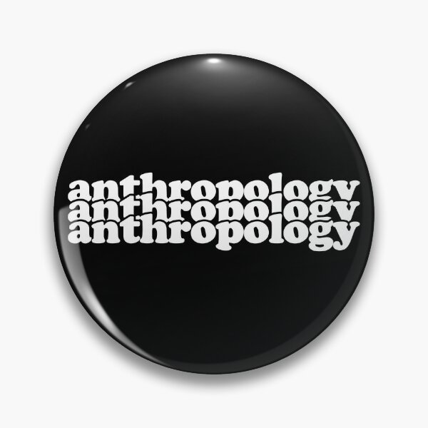 Item preview, Anthropology whiteTripled Text Design designed and sold by EmeraldeaArt.
