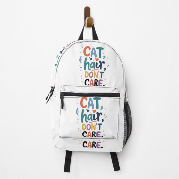 Item preview, Cat Hair, Don’t Care designed and sold by SINTAPUJOS.