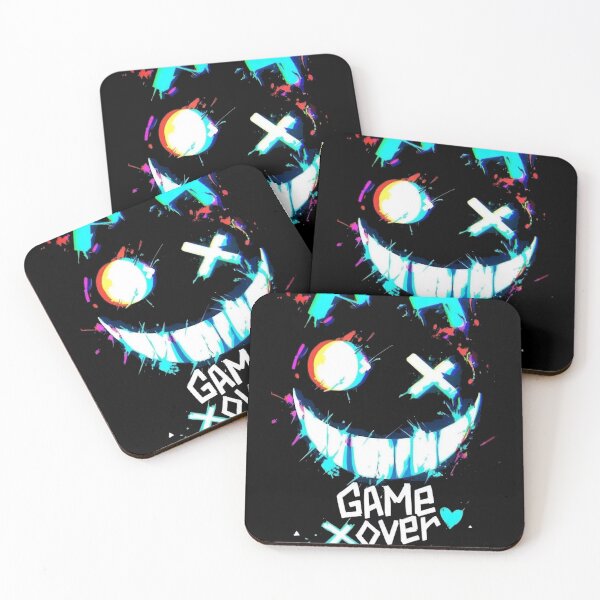 Item preview, GAME OVER designed and sold by Round One.