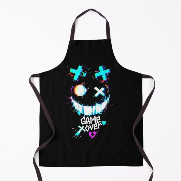 Item preview, GAME OVER designed and sold by Round One.