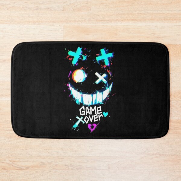 Item preview, GAME OVER designed and sold by Round One.