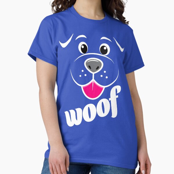 Item preview, Minimal Dog Face, Woof Art for Pup Enthusiasts designed and sold by ColorWheelDsign.