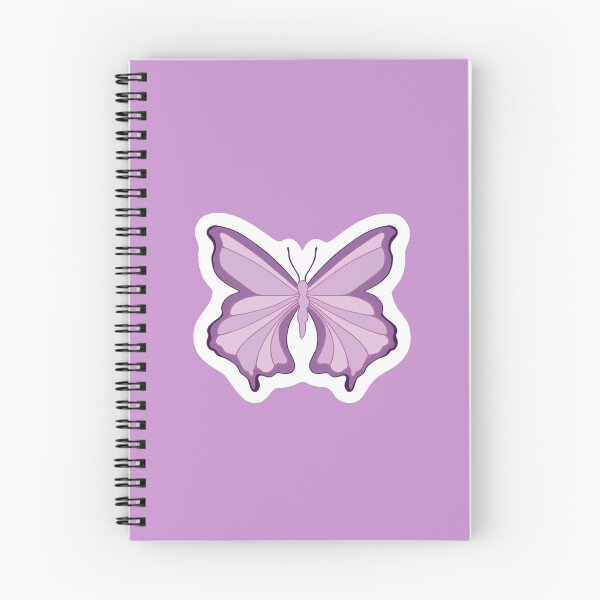 Item preview, Purple butterfly designed and sold by gutsycrux.